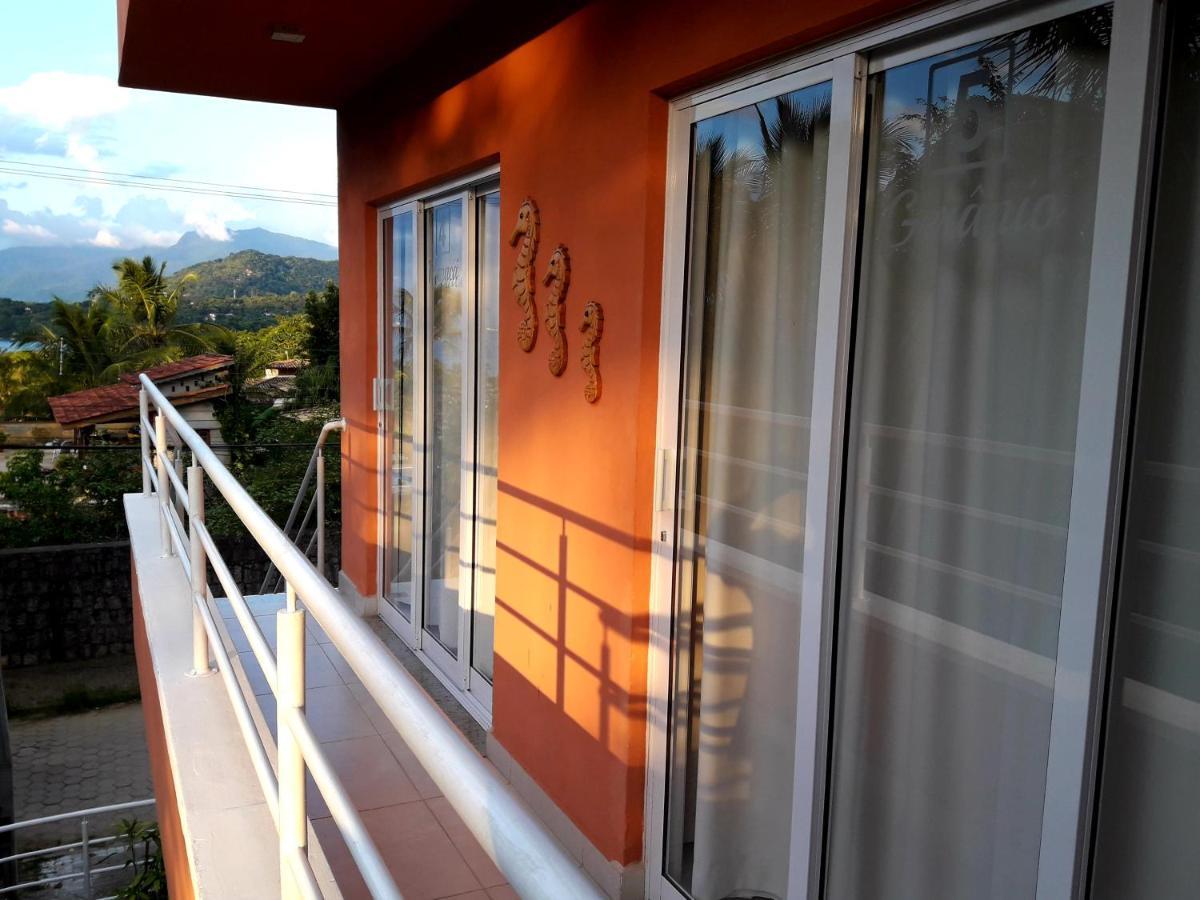 Suites Cambuca Ilhabela Exterior foto