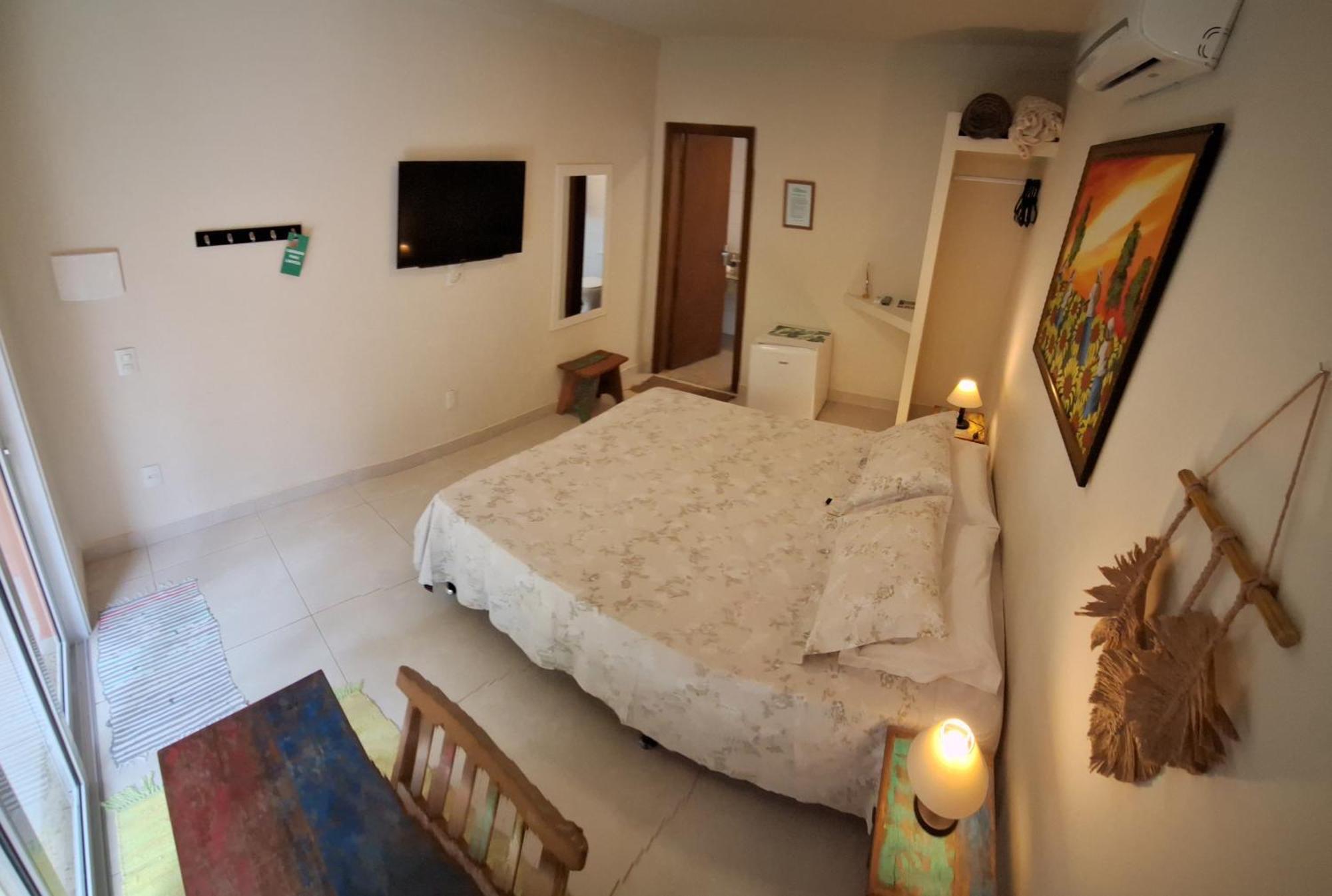 Suites Cambuca Ilhabela Exterior foto