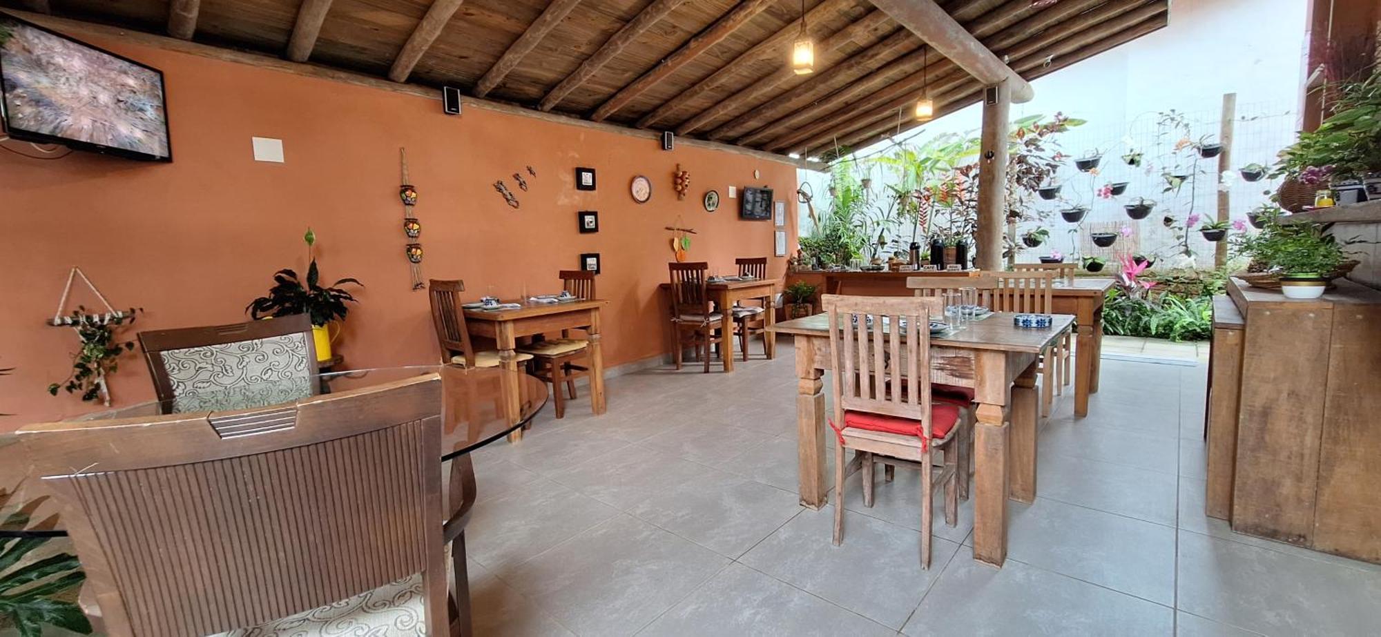 Suites Cambuca Ilhabela Exterior foto